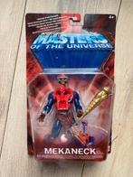 Masters of the universe mekaneck 200x, Verzenden, Gebruikt