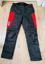 Pantalon de moto Richa XL Gore-Tex noir rouge pour homme, Hommes