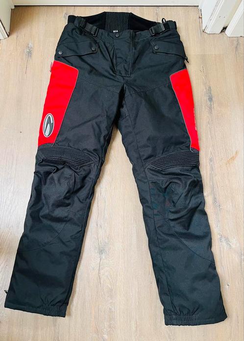 Pantalon de moto Richa XL Gore-Tex noir rouge pour homme, Motos, Vêtements | Vêtements de moto, Hommes, Enlèvement ou Envoi