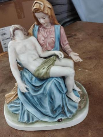 Pieta beschikbaar voor biedingen