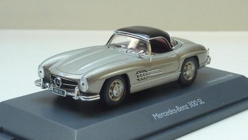 Schuco Mercedes 300 SL Hardtop 1:43, Hobby & Loisirs créatifs, Voitures miniatures | 1:43, Neuf, Voiture, Schuco, Enlèvement ou Envoi