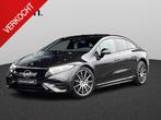 Mercedes-Benz EQS EQS 580 4MATIC AMG Line, Auto's, Mercedes-Benz, 4 deurs, Stof, 2585 kg, 5 zetels