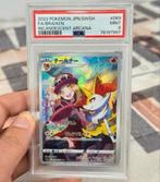 Pokémon JPN FA braixen incandescence Arcana PSA 9 - 069 2022, Enlèvement ou Envoi, Comme neuf, Cartes en vrac