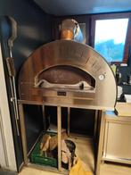 Houtoven te koop, Enlèvement, Utilisé, Fours, Fours à micro-ondes et Fours à vapeur