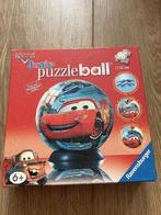 Cars 3D puzzel - ravensburger, Enlèvement ou Envoi, Plus de 50 pièces, Utilisé, 6 ans ou plus