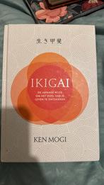 Ken Mogi - Ikigai, Boeken, Ophalen of Verzenden, Zo goed als nieuw, Ken Mogi