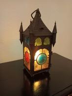 Antieke seinlamp Franse spoorwegen, Antiek en Kunst, Ophalen of Verzenden