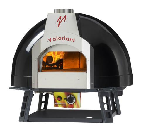 Pizzaoven - Baby 75 Valoriani, Zakelijke goederen, Horeca | Keukenapparatuur, Ovens, Microgolfovens en Steamers, Nieuw in verpakking