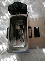 Friteuse, Elektronische apparatuur, 2 tot 3 liter, Ophalen, Nieuw, Uitneembare binnenpan