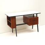 Vintage bureau jaren '60 '70 retro, Huis en Inrichting, Verzenden