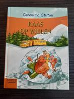 Geronimo Stilton - Kaas op wielen, Ophalen of Verzenden, Zo goed als nieuw, Geronimo Stilton