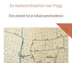 kaart Popp Bevere bij Oudenaarde - Beyne-Heusay Biercée, Ophalen of Verzenden, Landkaart