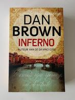 Inferno, Dan Brown, 478 p, Boeken, Ophalen of Verzenden, Zo goed als nieuw