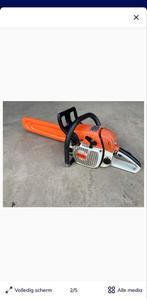 Stihl kettingzaag 028, Tuin en Terras, Hand-tuingereedschap, Ophalen, Zo goed als nieuw