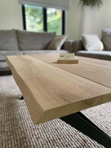 ✨Eiken Salontafel/ Op Maat ✨ beschikbaar voor biedingen