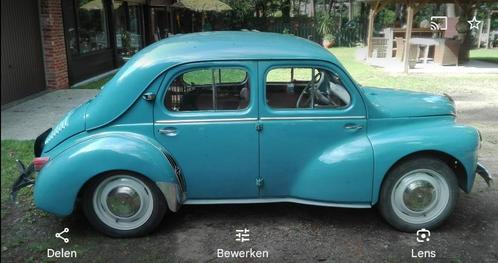 Renault 4CV bj. 1961, Auto's, Oldtimers, Particulier, Renault, Ophalen
