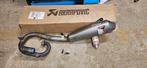 Akrapovic full titan uitlaat yamaha yz250f 2020-2025, Motoren