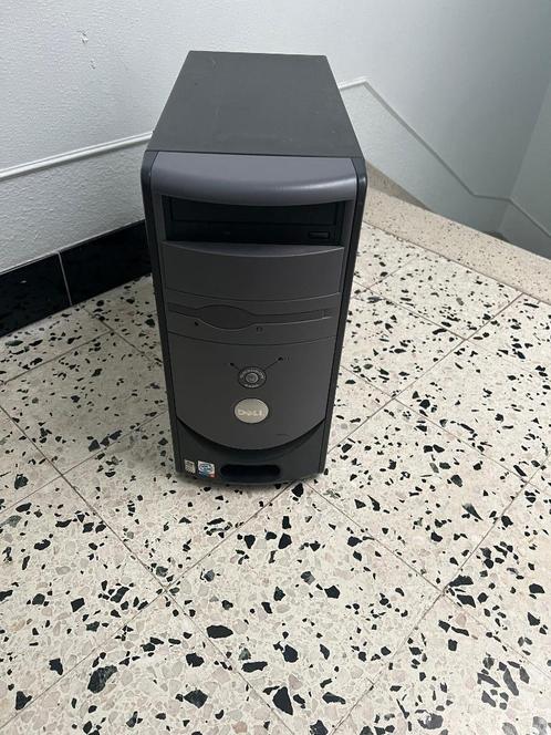 Dell Dimension 3000 - Intel Pentium 4 2,8 GHz, Computers en Software, Vintage Computers, Ophalen of Verzenden
