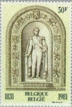 Belgie 1981 - Yvert/OBP 2003 - Dynastie en Parlement (PF), Postzegels en Munten, Postzegels | Europa | België, Verzenden, Postfris