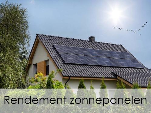 12 zonnepanelen + 1 omvormer + 1 wifi-usb-stick, Doe-het-zelf en Bouw, Zonnepanelen en Toebehoren, Nieuw, Compleet systeem, 200 wattpiek of meer