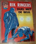 Rik Ringers 14 Duel met de beul 1e druk 1972 Tibet, Comme neuf, Une BD, Enlèvement ou Envoi, Tibet & A.P. Duchâteau
