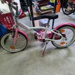 Kinderfiets, Fietsen en Brommers, Ophalen, Zo goed als nieuw, 16 inch, B-Twin