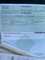 Auto 9 pl, Auto's, Automaat, 4 deurs, Euro 6, Zwart