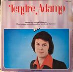 Adamo disque 33 tours, Enlèvement