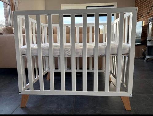 Quax Alix Box babypark met matras, Kinderen en Baby's, Babyparken, Zo goed als nieuw, Ophalen