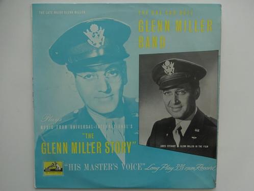 Glenn Miller - The Glenn Miller Story (1954 - 10 Inch lp), Cd's en Dvd's, Vinyl | Jazz en Blues, 10 inch, Ophalen of Verzenden