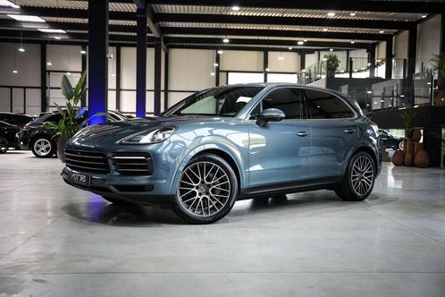 Porsche Cayenne 2.9 Bi-Turbo V6 S - Top uitrusting - VAT - F, Auto's, Porsche, Bedrijf, Te koop, Cayenne, 360° camera, 4x4, ABS