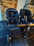 Bugaboo donkey + tussenstuk maxicosi, Kinderen en Baby's, Ophalen, Gebruikt, Kinderwagen of Buggy