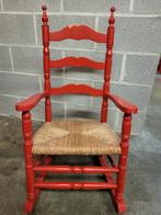 vintage schommelstoel kind, Antiek en Kunst, Ophalen