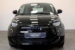 Fiat 500e Icon Berline 42 kWh DAB GROTE BATTERIJ - CARPLAY, Automaat, Metaalkleur, 87 kW, Zwart