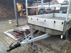 hapert 2t aanhangwagen, Auto diversen, Aanhangers en Bagagewagens, Ophalen, Gebruikt