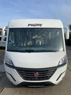 Pilote G700 Essentiel, Caravans en Kamperen, Integraal, 7 tot 8 meter, Bedrijf, Diesel