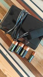 Snelle oplader Duracell + 4 batterijen, Ophalen of Verzenden, Zo goed als nieuw