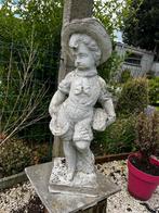 Beeld kind beton, Jardin & Terrasse, Statues de jardin, Enlèvement, Béton, Utilisé