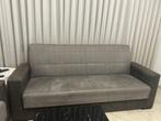 2 zetels, Huis en Inrichting, Ophalen, Gebruikt, Driepersoons, Stof