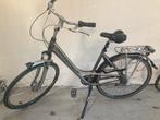 Damesfiets met geveerd zadel, Ophalen of Verzenden, Gebruikt, Gazelle, Versnellingen