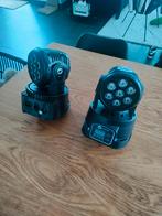 NGear MWL7 Moving head, Musique & Instruments, Lumières & Lasers, Enlèvement, Comme neuf, Lumières, Couleur