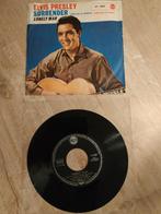 ELVIS PRESLEY GEEFT ZICH OVER, Verzenden, Poprock