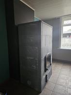 Speksteenkachel, Huis en Inrichting, Ophalen, Houtkachel, Zo goed als nieuw, Vrijstaand