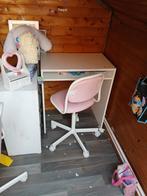 Bureaux pour enfants, Ophalen, Gebruikt