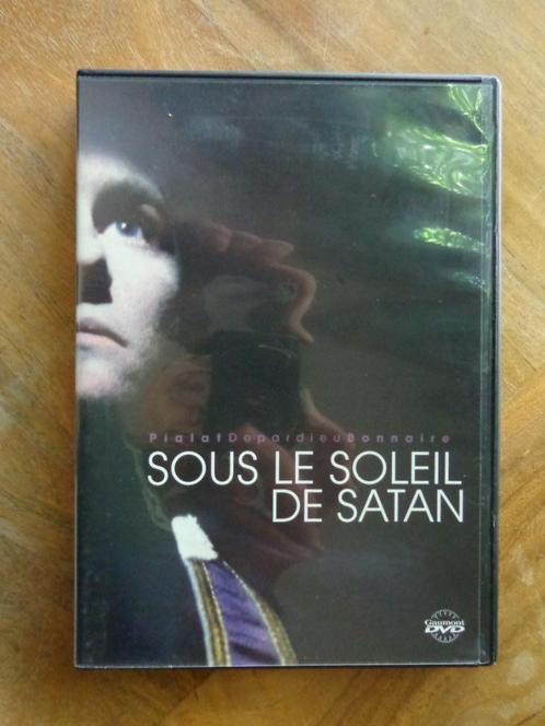 )))  Sous le Soleil de Satan  // Maurice Pialat    (((, CD & DVD, DVD | Drame, Utilisé, Drame, Tous les âges, Enlèvement ou Envoi