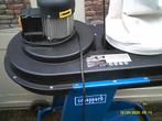 Scheppach stofafzuiging 220 volt, Zakelijke goederen, Machines en Bouw | Houtbewerking, Ophalen