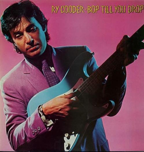LP Ry Cooder – Bop Till You Drop, CD & DVD, Vinyles | Rock, Utilisé, Pop rock, 12 pouces, Enlèvement ou Envoi