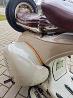 Vespa VT 125 cc, Enlèvement