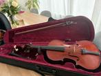 Nicolas Bertholini .. Luthier de S.M,L´Empereur, Muziek en Instrumenten, Ophalen of Verzenden, Zo goed als nieuw, Viool