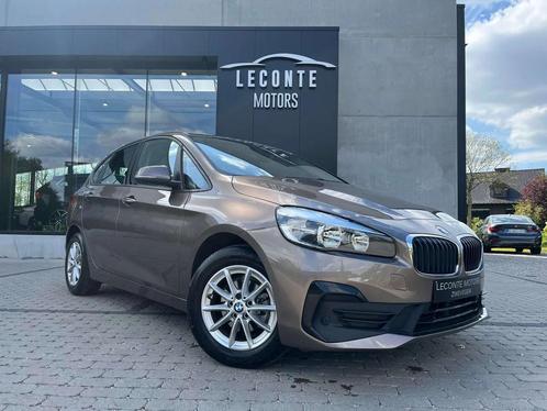 BMW 2 Serie Tourer 216 216i Active Facelift Sportzetels/Gps/, Auto's, BMW, Te koop, 2 Reeks Active Tourer, ABS, Airbags, Airconditioning